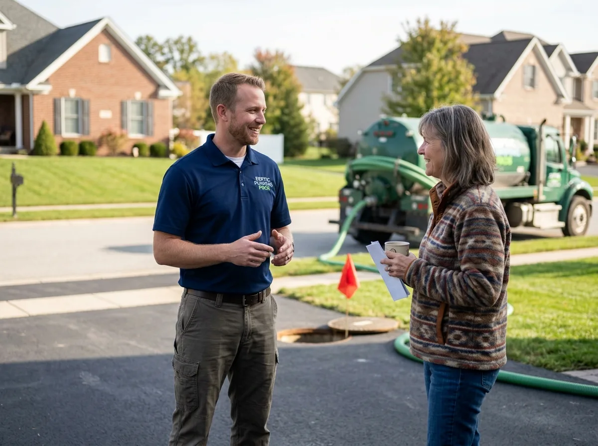Emergency Septic Service in Island Park, ID